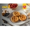 Crostatina Albicocca - gluten-free snacks 152 g