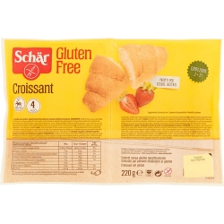 Croissant - gluten-free croissants 220g