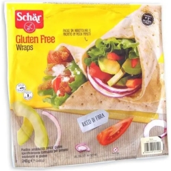 Wraps - gluten-free wraps 3x80 g