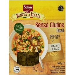 Ditali - Gluten-free pasta 500 g