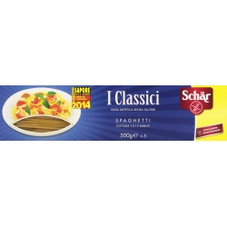 Spaghetti - Gluten-free pasta 500 g