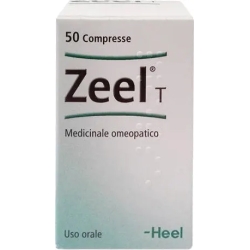 Heel - Zeel T 50 Tablets