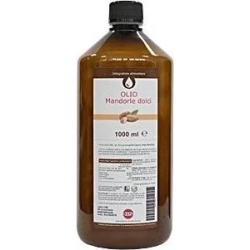 Sweet Almond Oil  - Digestive Aid Supplement 1 l