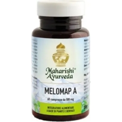 Melomap A - Detox and Body Cleanse Supplement 60 Tablets