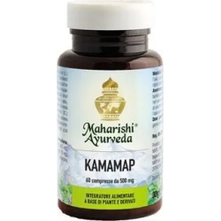 Kamamap - Mood and Sleep Supplement 60 Tablets