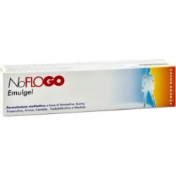 Noflogo Emugel - Wellness for skin and legs 60 g