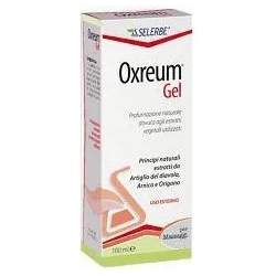 Oxreum Gel - Soothing action for the skin 100 ml