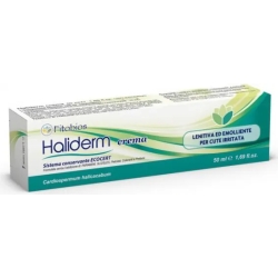 Haliderm - soothing and emollient cream for irritated skin 50 ml