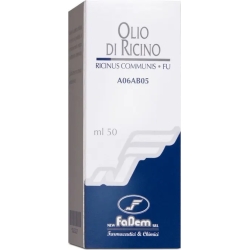 Castor Oil 50 ml