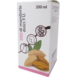 Sweet Almond Oil F.U. 200 ml