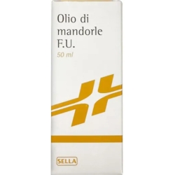 Sweet Almond Oil 50 ml