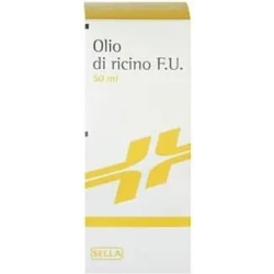Castor oil - Oily Solution 50 ml
