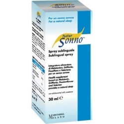 Natursonno - Mood and Sleep Supplement Spray 30 ml