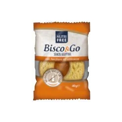 Bisco & Go - Snack single portion Apricot