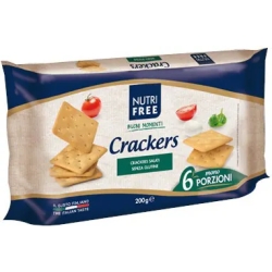 Salted Crackers gluten free 6 x 33,4 g
