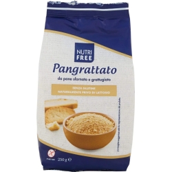 Bread crumbs gluten free 250 g