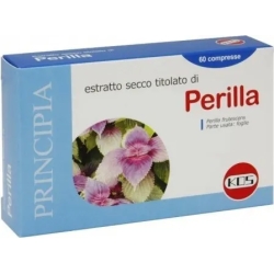 Perilla - Immune System Supplement 60 Tablets