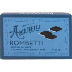 Liquirizia blue - Anise licorise 100 g