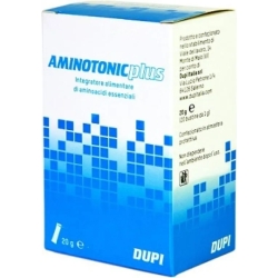 Aminotonic Plus - Essential amino acids supplement 20 Sachets