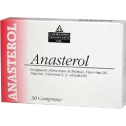 Anasterol - Fat burning supplement 30 Tablets