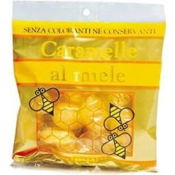 Honey candies
