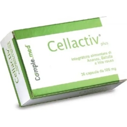 Cellactiv Plus - draining supplement 36 capsules