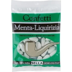 Mint and Licorice candies 30 g