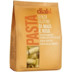 Dialsi - gluten-free pasta N.61 rigatoni 400 G