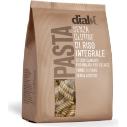 Dialsi - Whole rice gluten-free fusilli 400 G