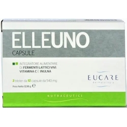 Elleuno - probiotic supplement 24 tablet