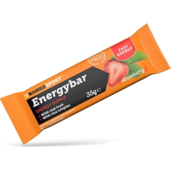 Strawberry Energy Bar 35 g