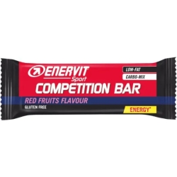 Sport Competition Red fruits - energy bar 30 G