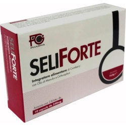 Seliforte - Urinary Tract Health Supplement 20 Tablets