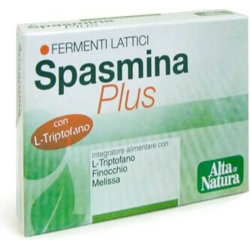 Spasmina Plus - Probiotics Supplement 30 Capsules