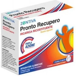 Pronto Recupero - Energy Supplement 14 Sachets