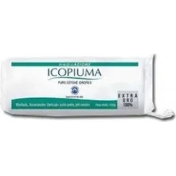 Icopiuma - Cotton Wool Extras India 50 g