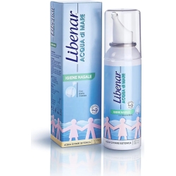 Sea water - Nasal hygiene spray 100 ml