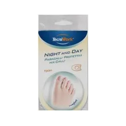 Night & Day - 9 protective patches for hard calluses