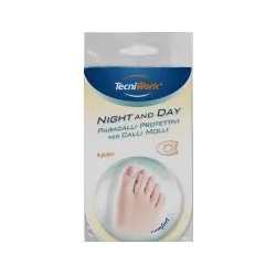 Night & Day - 9 protective patches for soft calluses