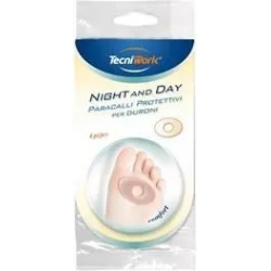 Night & Day - 4 Patches for calluses