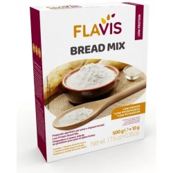 Bread Mix - Protein-free bread and leavened dough mix 500 G