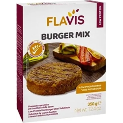 Burger Mix - Protein-free vegetarian meat substitute 350 g