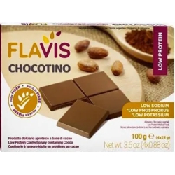 Chocotino - protein-free Chocolate tablets 100 G