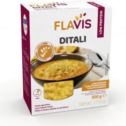 Ditali - protein-free pasta 500 G