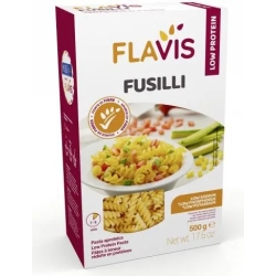 Fusilli - protein-free pasta 500 G
