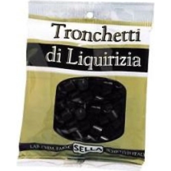 Licorice in pieces 22 g