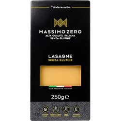 sfoglia per lasagne - gluten-free pasta 250 g