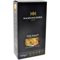 pipe rigate - gluten-free pasta 400 g