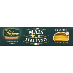 Le Asolane - corn gluten-free bucatini 250 G