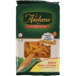 Le Asolane - corn gluten-free eliche 250 G